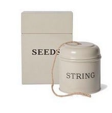 Small Seed Tin Clay Colour