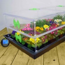 Small Vitopod Heated Propagator