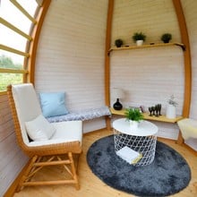 Smart Garden Room