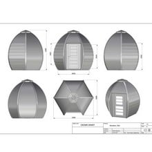 Smart Garden Room