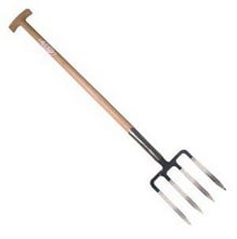 Sneeboer Carbon Steel Digging Fork