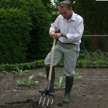 Sneeboer Digging Fork
