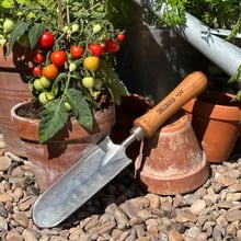 Sneeboer Great Dixter Trowel - Cherry Handle