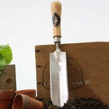 Sneeboer Great Dixter Trowel - Cherry Handle