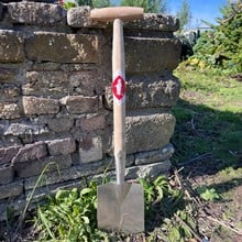 Sneeboer Hand Spade