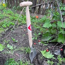 Sneeboer Hand Spade