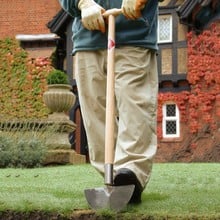 Sneeboer Lawn Edger