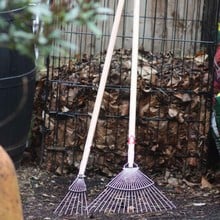 Sneeboer Leaf Rakes