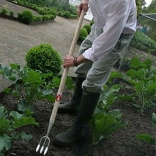 Sneeboer Long Handled Fork Sneeboer Long Handled Fork