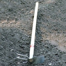 Sneeboer Long  Handled Fork and Mattock