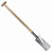 Sneeboer spade sales