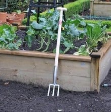 Sneeboer Potato Fork 3 tine