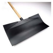 Sneeboer Steel Snow Shovels