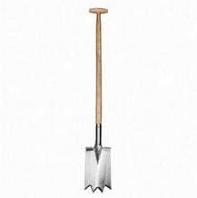 Sneeboer Stone Spade with Steps
