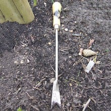 Sneeboer Weed Gouger