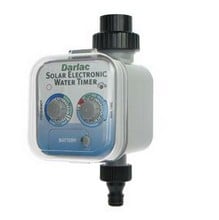 Solar Electronic Water Timer with Rain Sensor