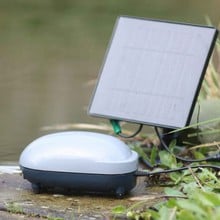 Solar Pond Oxygenator