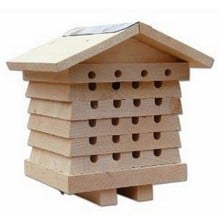 Solitary Bee Nester
