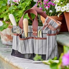 Sophie Conran Garden Tools Bag (Grey)