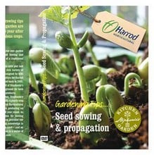 Sowing and Propagation Tips DVD