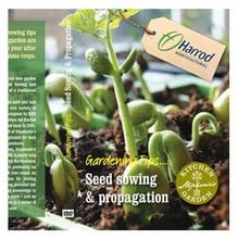 Sowing and Propagation Tips DVD Sowing and Propagation Tips DVD