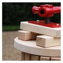 Spindle Grape and Fruit Press 12L Spindle Grape and Fruit Press 12L