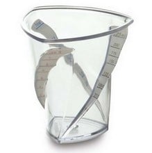Spiral Measure