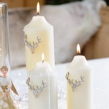 Stag Candle Pins