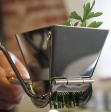 Stainless Steel Herb Mill
