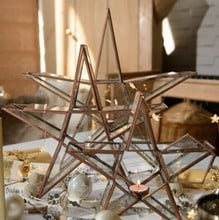 Star Tea Light Holder (Large)