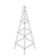 Steel Pyramid Obelisk-Bespoke Design
