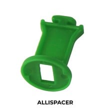 Super Alliplugs, Allispacers & Corner Adaptors