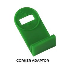 Super Alliplugs, Allispacers & Corner Adaptors