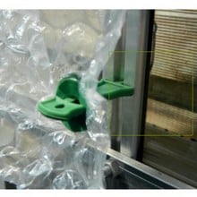 Super Alliplugs, Allispacers & Corner Adaptors