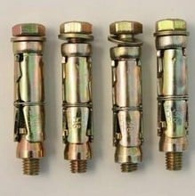 Superior Arch Floor Fixing Bolts Per Arch