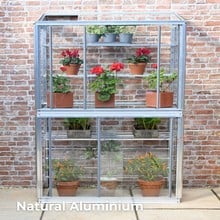 Superior Lean-To Double Mini Greenhouse