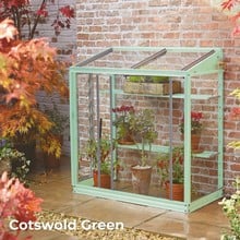 Superior Lean-To Mini Greenhouse