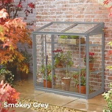 Superior Lean-To Mini Greenhouse