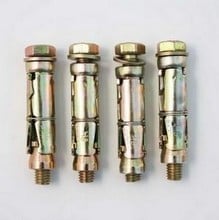 Superior Pergola Base Unit Floor Fixing Bolts