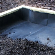 Superior Wooden Raised Bed Liners