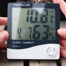 Thermometer & Hygrometer