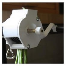 Traditional Rotary Bean Slicer