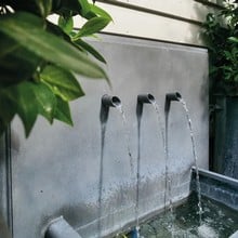 Trento Water Features