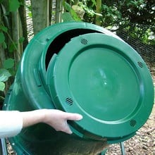 Tumbleweed Compost Tumbler