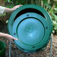 Tumbleweed Compost Tumbler