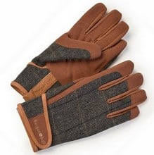 Tweed 'Dig the Glove' Gloves