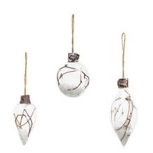 Twig Bauble Tree Decorations - Harrod Horticultural