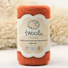 Twool Garden Twine 35m Risque Rust