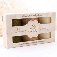 Twool Garden Twine Gift Box (3x35m)