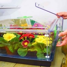 Ultimate Vitopod Heated Propagator With Lights